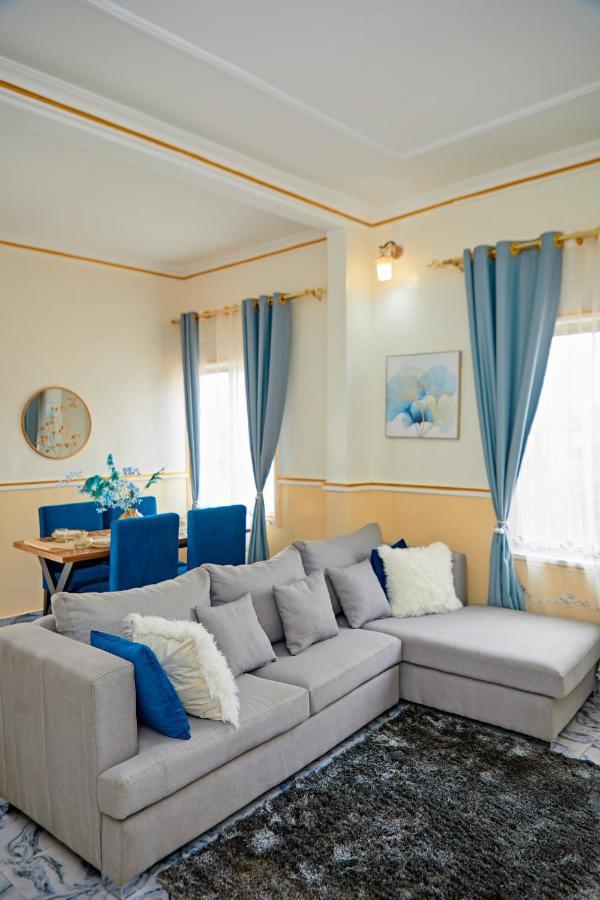 Residence Verone - Appartement Meublés Yaoundé Esterno foto
