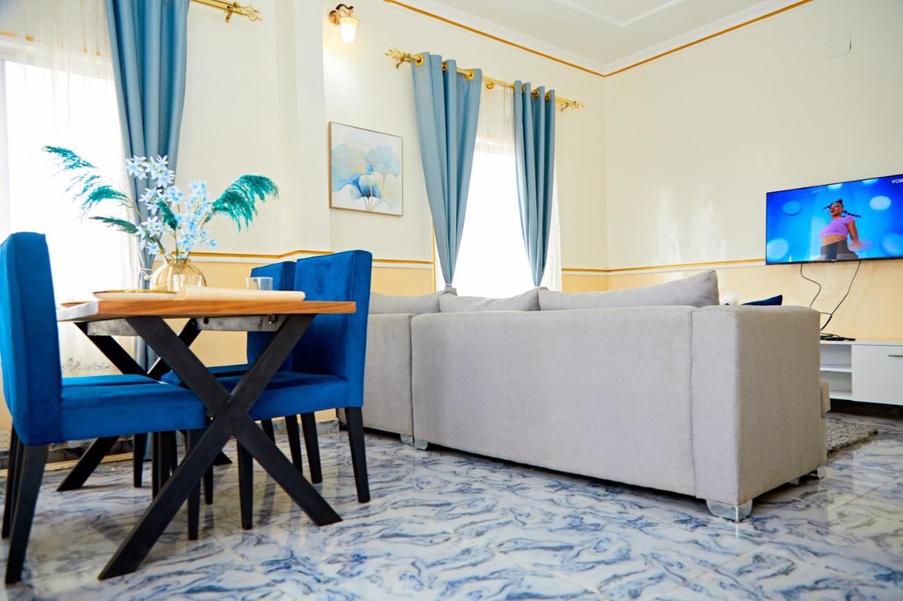 Residence Verone - Appartement Meublés Yaoundé Esterno foto