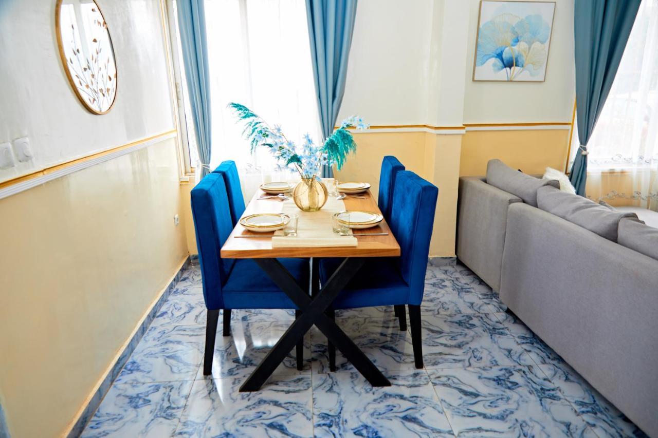 Residence Verone - Appartement Meublés Yaoundé Esterno foto