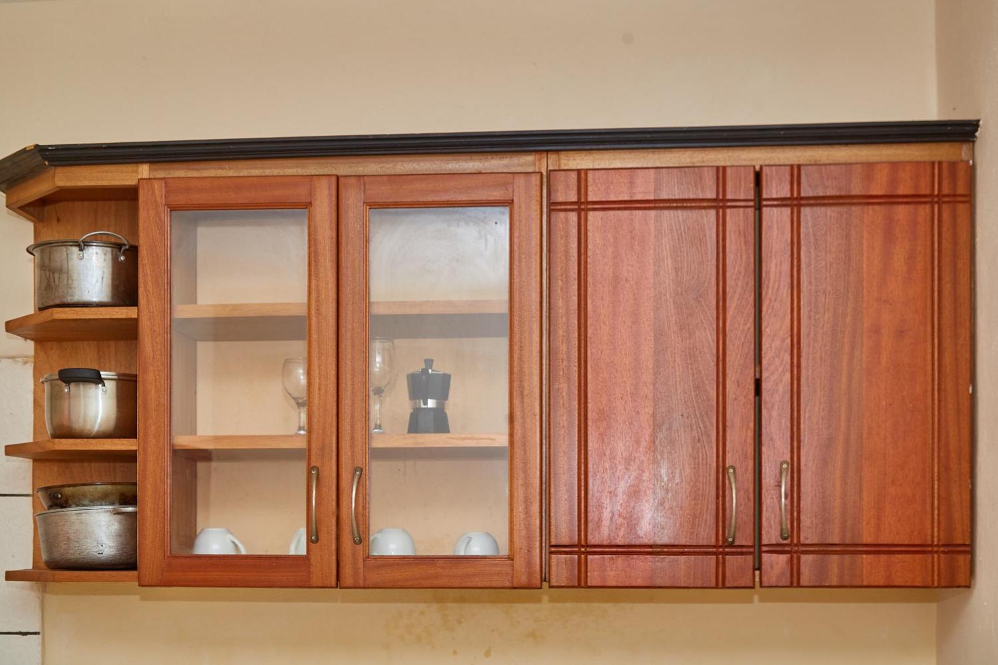 Residence Verone - Appartement Meublés Yaoundé Esterno foto