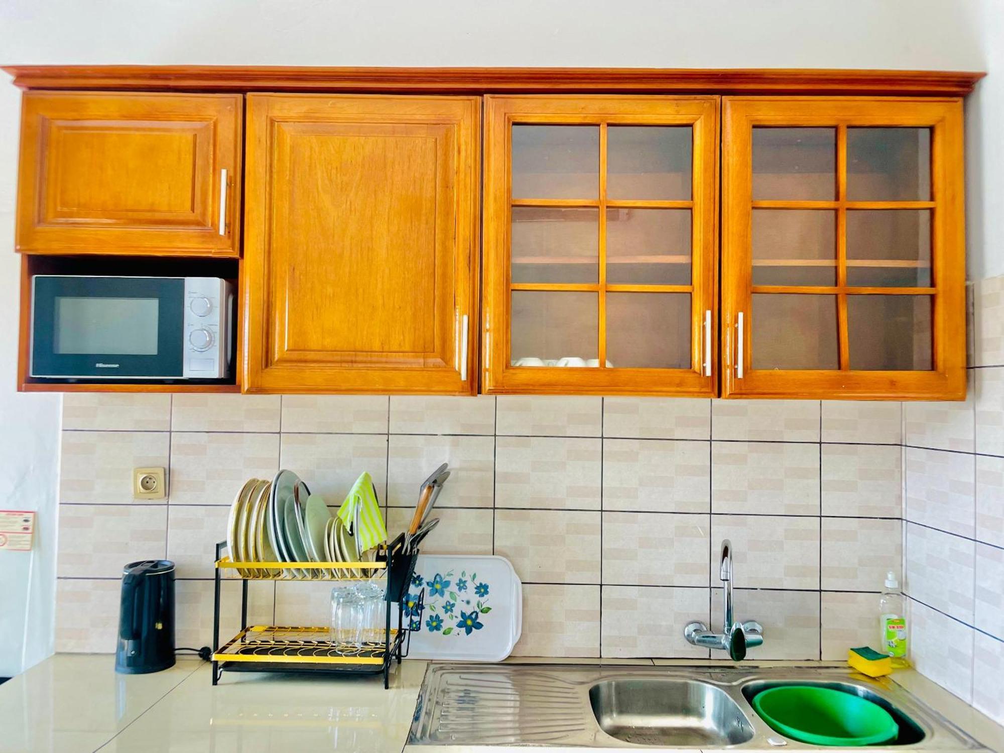 Residence Verone - Appartement Meublés Yaoundé Esterno foto